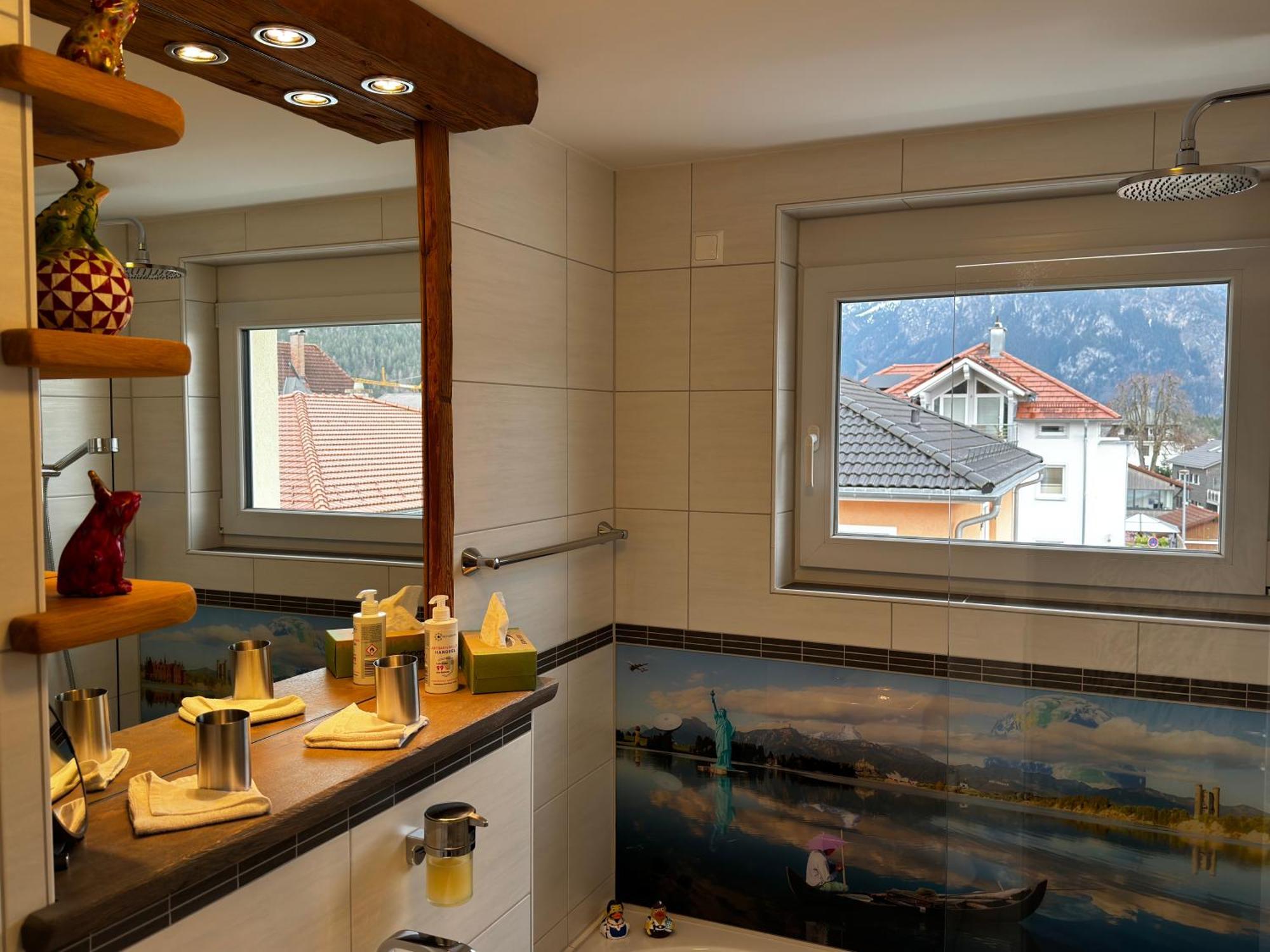 Ferienwohnung-Koenigsschloesser Füssen 외부 사진