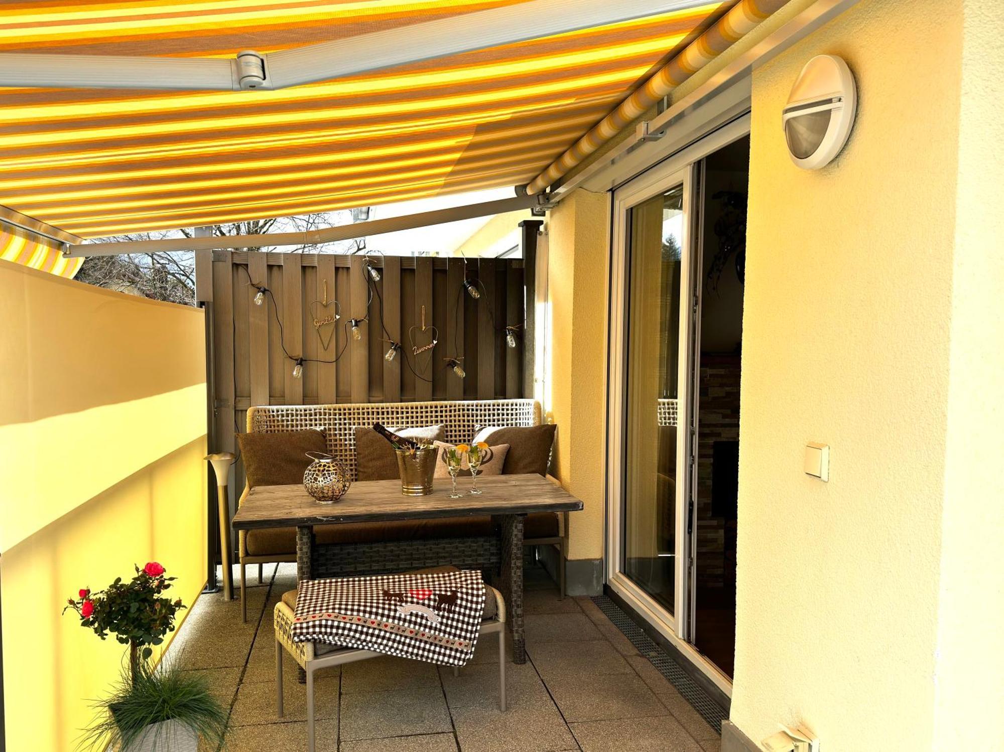 Ferienwohnung-Koenigsschloesser Füssen 외부 사진