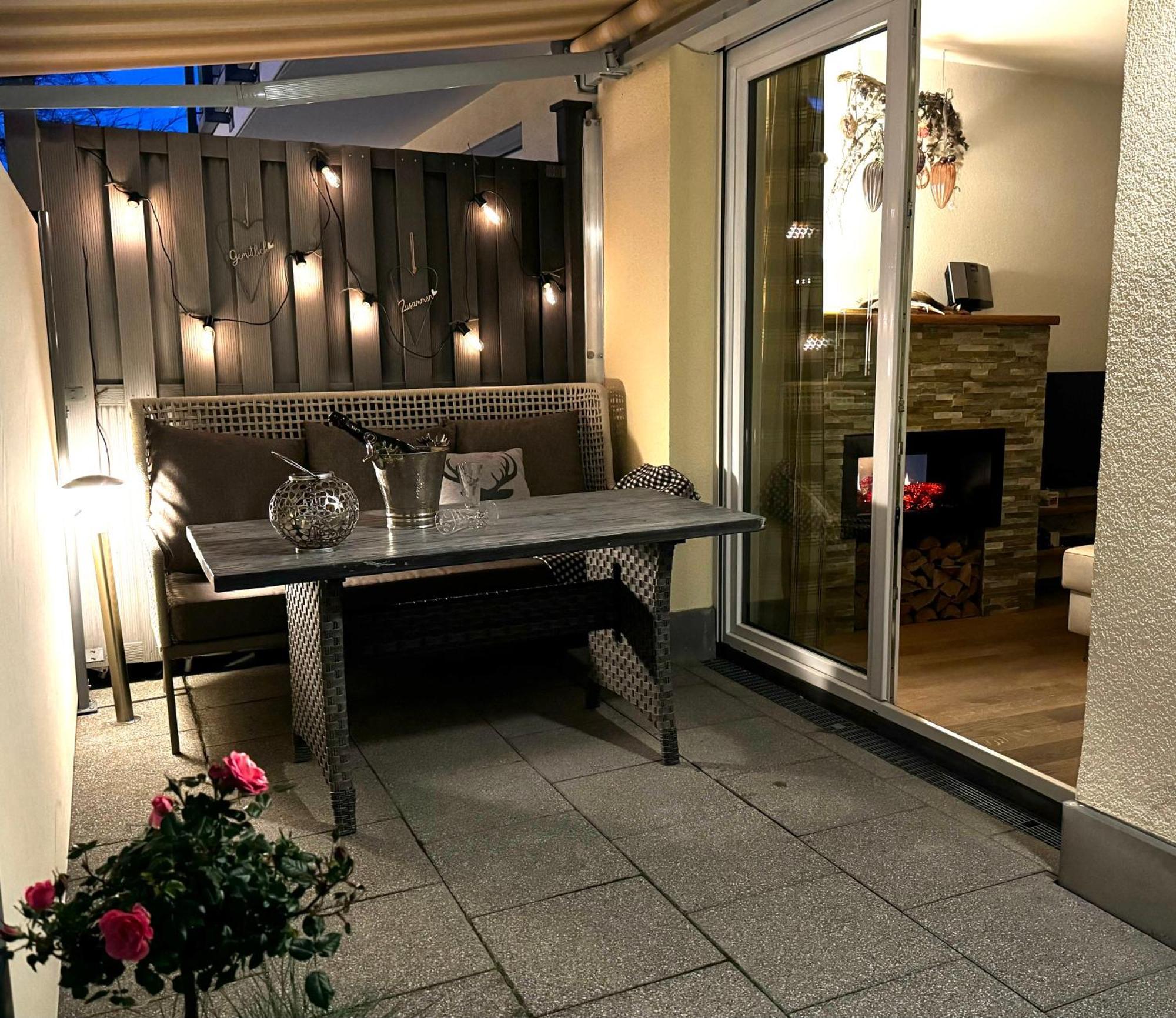 Ferienwohnung-Koenigsschloesser Füssen 외부 사진
