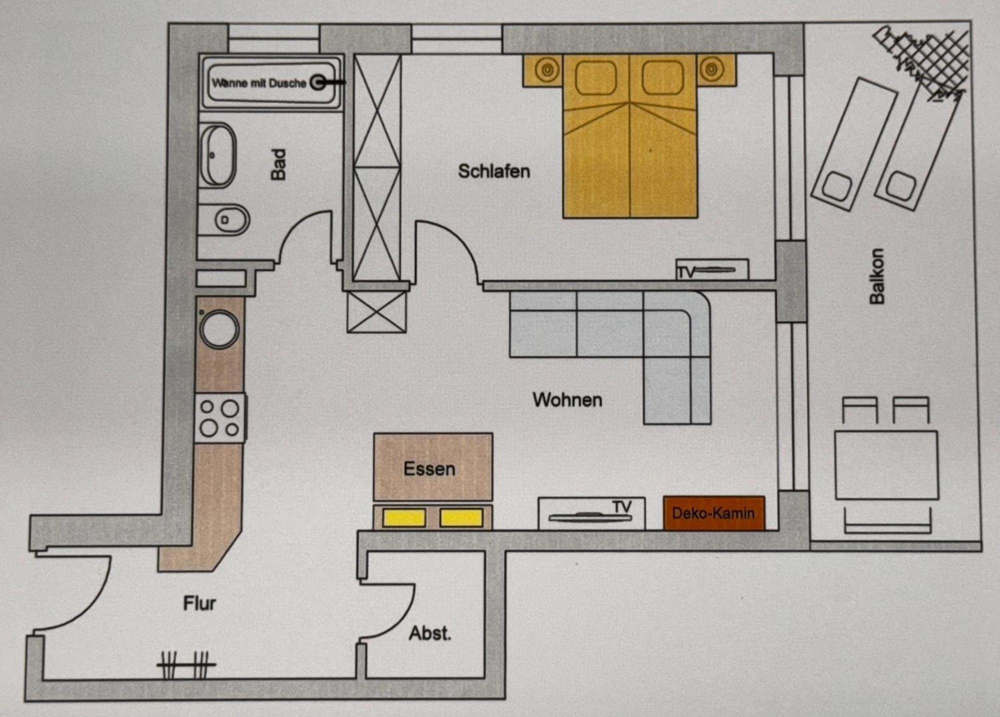Ferienwohnung-Koenigsschloesser Füssen 외부 사진