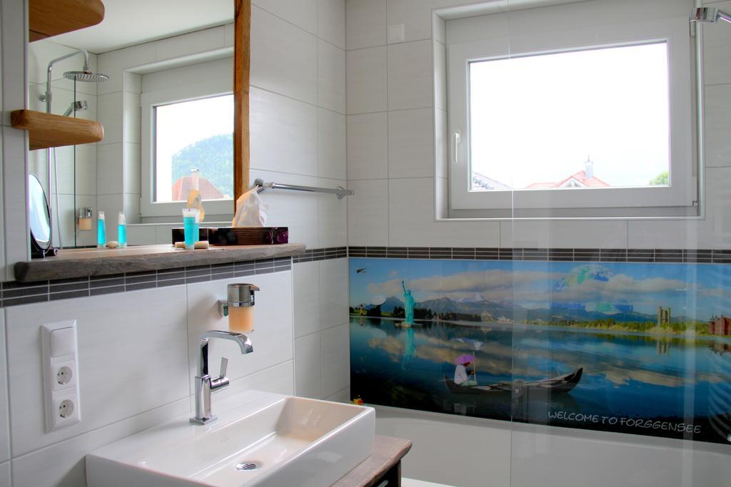 Ferienwohnung-Koenigsschloesser Füssen 객실 사진